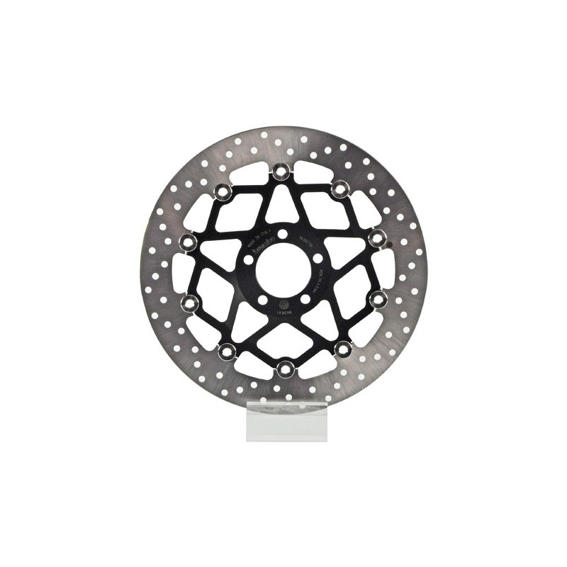 disco de freno moto brembo fijo serie oro 78b40901