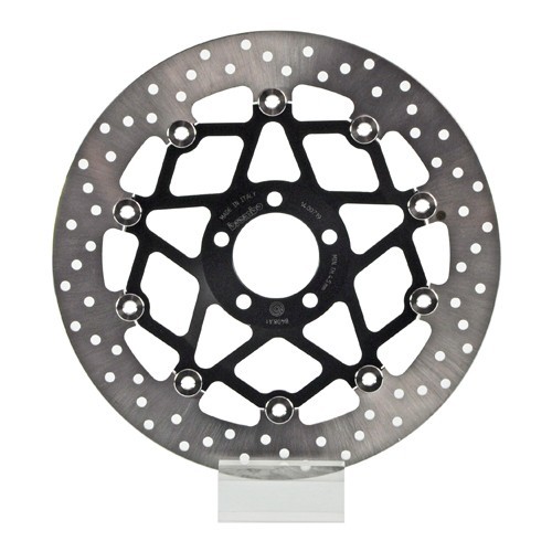 disco de freno moto brembo fijo serie oro 78b40901