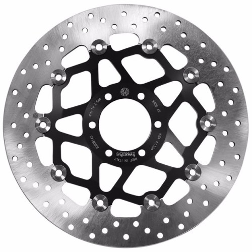 disco de freno moto brembo fijo serie oro 78b40902