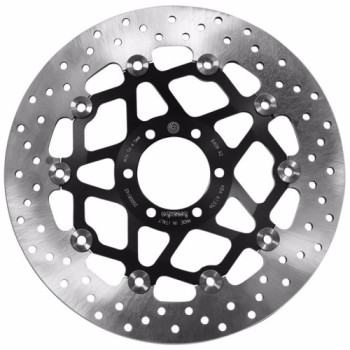 disco de freno moto brembo fijo serie oro 78b40902 2