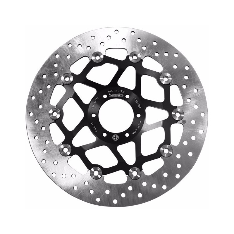 disco de freno moto brembo fijo serie oro 78b40903