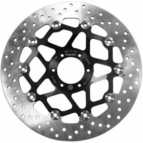 disco de freno moto brembo fijo serie oro 78b40903