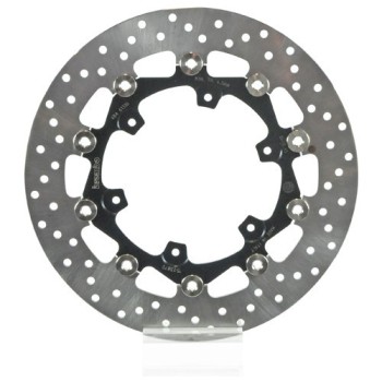 disco de freno moto brembo fijo serie oro 78b40905 2