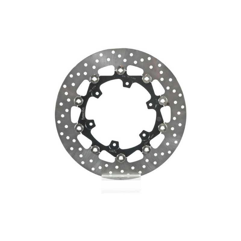 disco de freno moto brembo fijo serie oro 78b40905