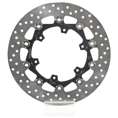 disco de freno moto brembo fijo serie oro 78b40905
