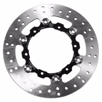 disco de freno moto brembo fijo serie oro 78b40906