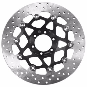 disco de freno moto brembo fijo serie oro 78b40907