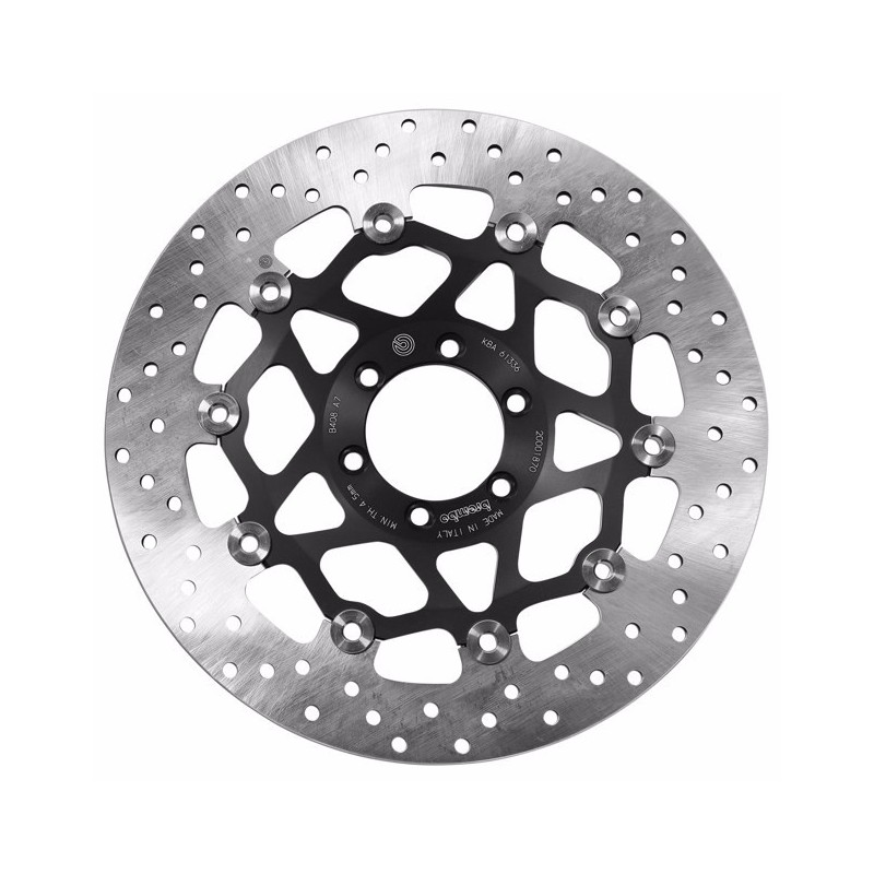 disco de freno moto brembo fijo serie oro 78b40907