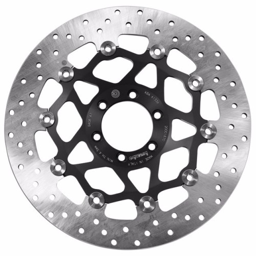 disco de freno moto brembo fijo serie oro 78b40907