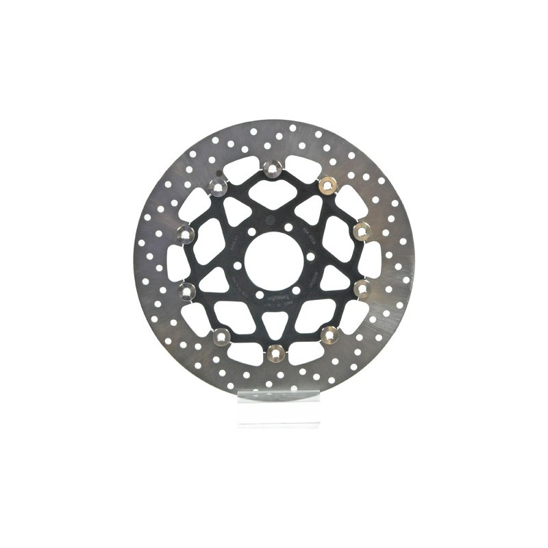 disco de freno moto brembo fijo serie oro 78b40907