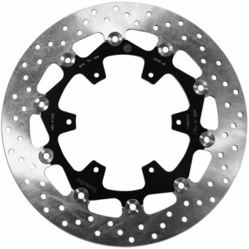 disco de freno moto brembo fijo serie oro 78b40908
