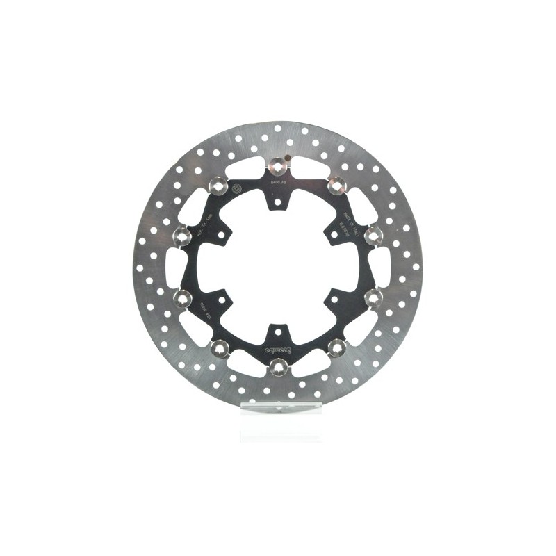 disco de freno moto brembo fijo serie oro 78b40908