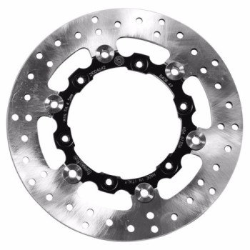 disco de freno moto brembo flotnte serie oro trasero 78b40909