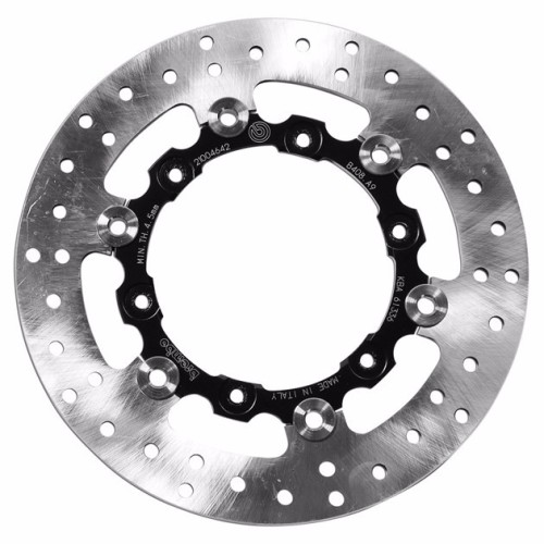 disco de freno moto brembo flotnte serie oro trasero 78b40909