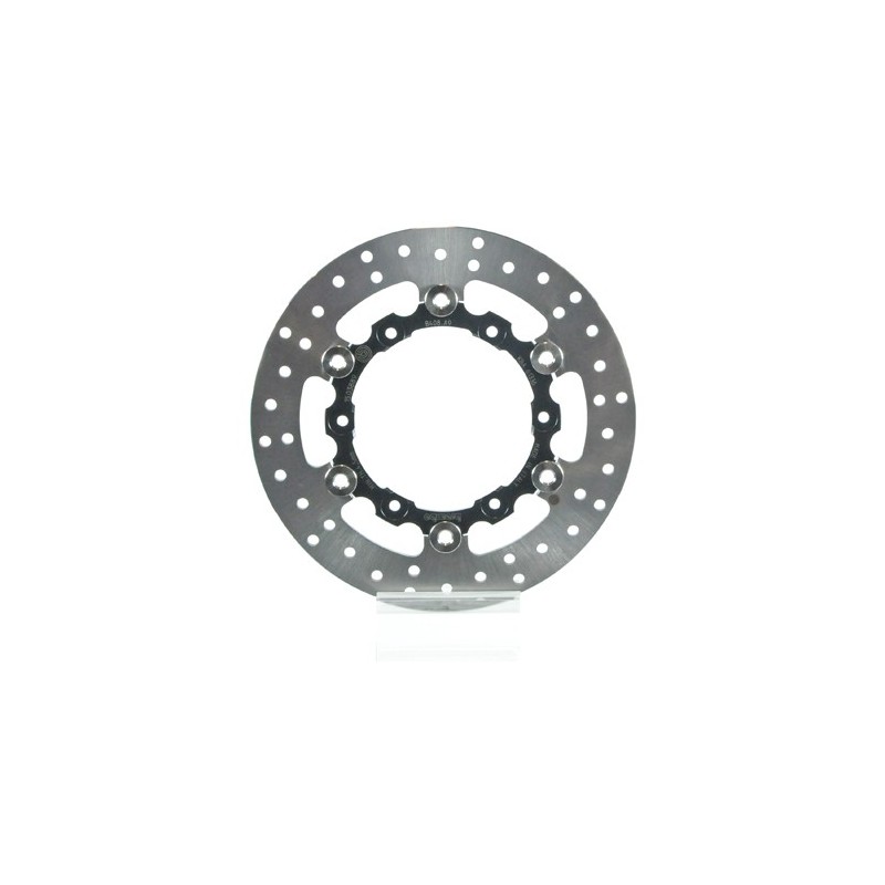 disco de freno moto brembo flotnte serie oro trasero 78b40909