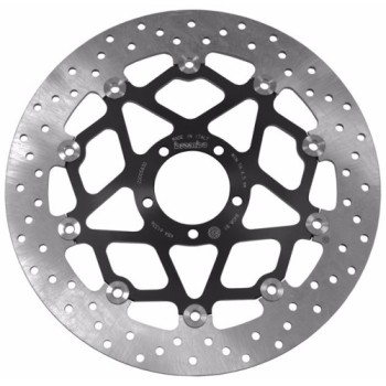 disco de freno moto brembo fijo serie oro 78b408b1