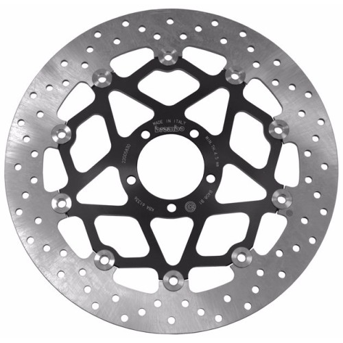disco de freno moto brembo fijo serie oro 78b408b1
