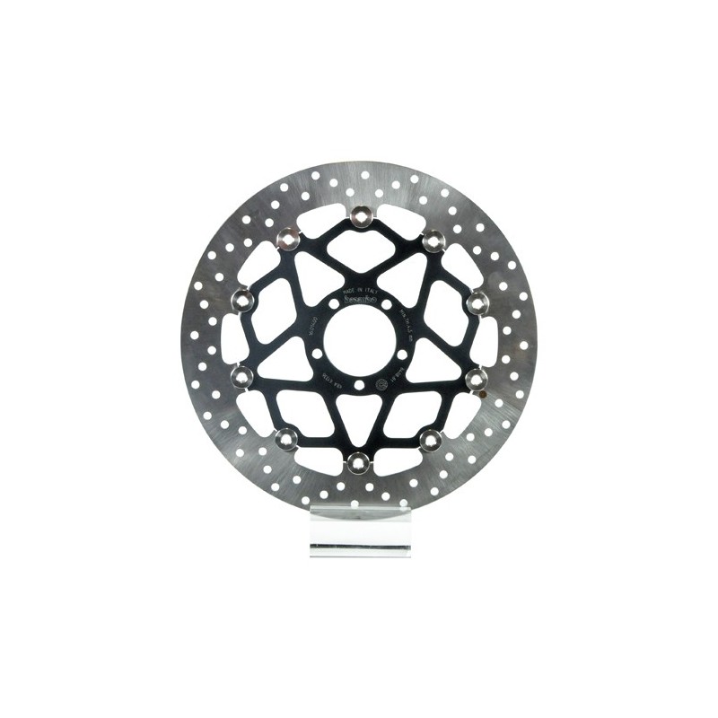 disco de freno moto brembo fijo serie oro 78b408b1