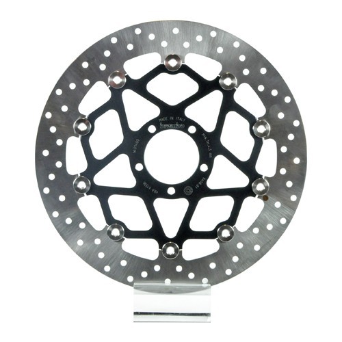 disco de freno moto brembo fijo serie oro 78b408b1