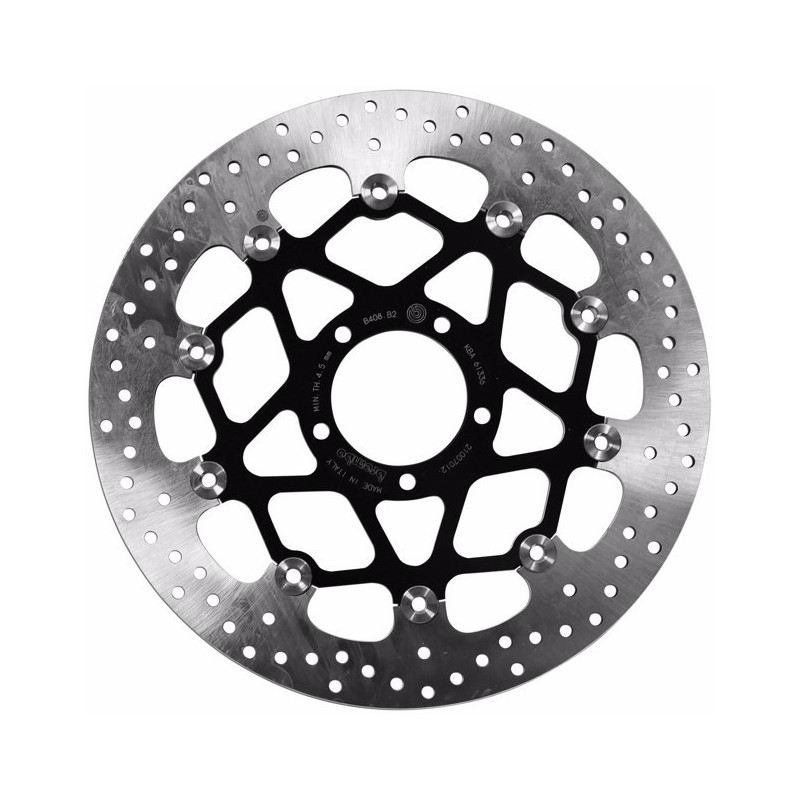 disco de freno moto brembo fijo serie oro 78b408b2