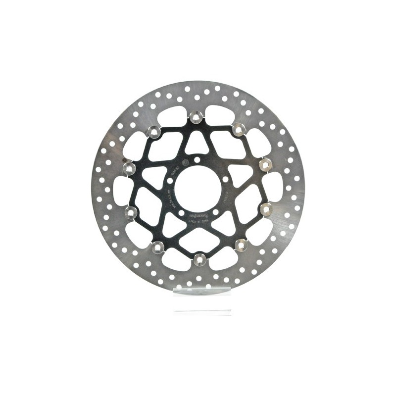 disco de freno moto brembo fijo serie oro 78b408b2