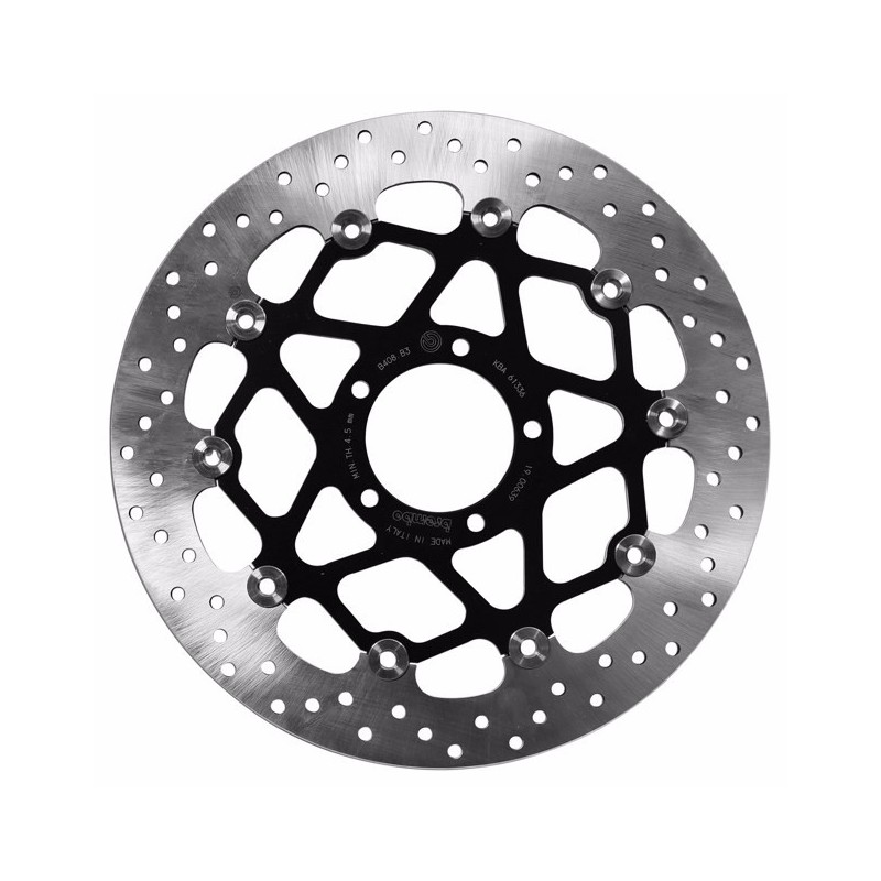 disco de freno moto brembo fijo serie oro 78b408b3