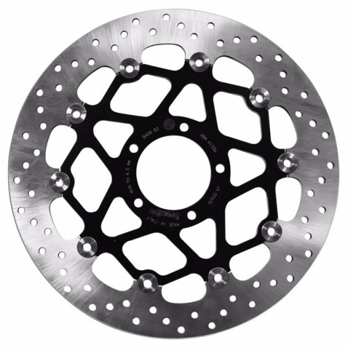 disco de freno moto brembo fijo serie oro 78b408b3