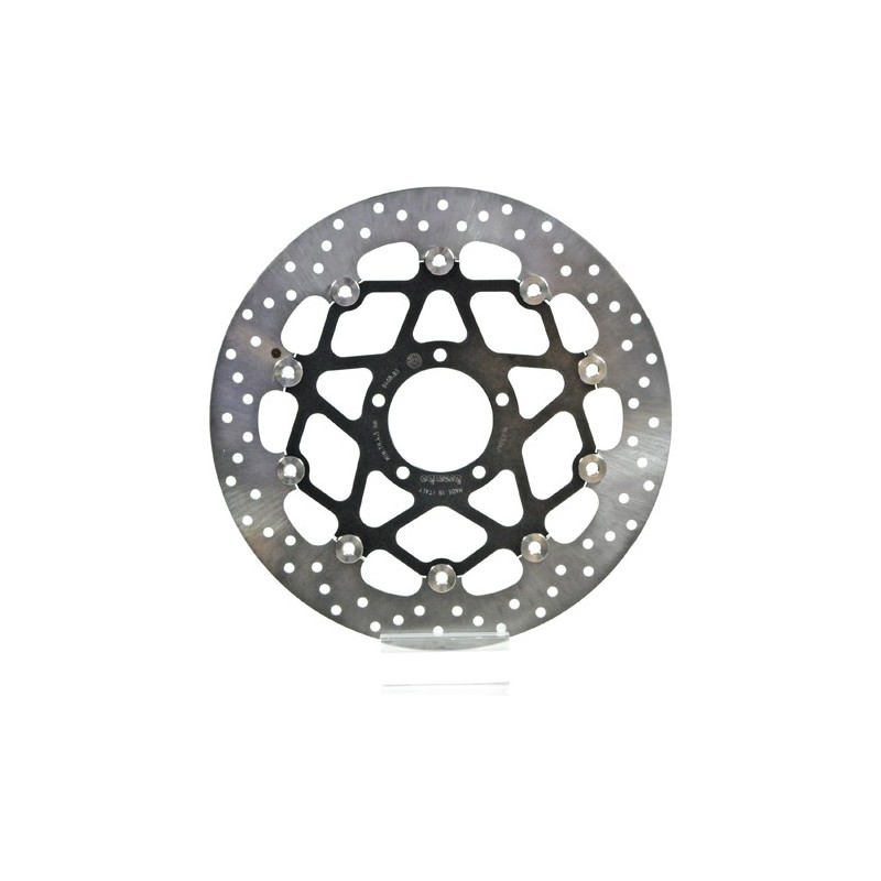 disco de freno moto brembo fijo serie oro 78b408b3