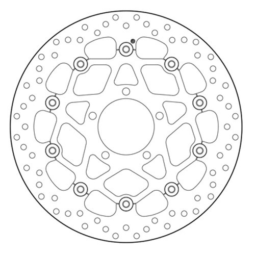 disco de freno moto brembo fijo serie oro 78b408b5