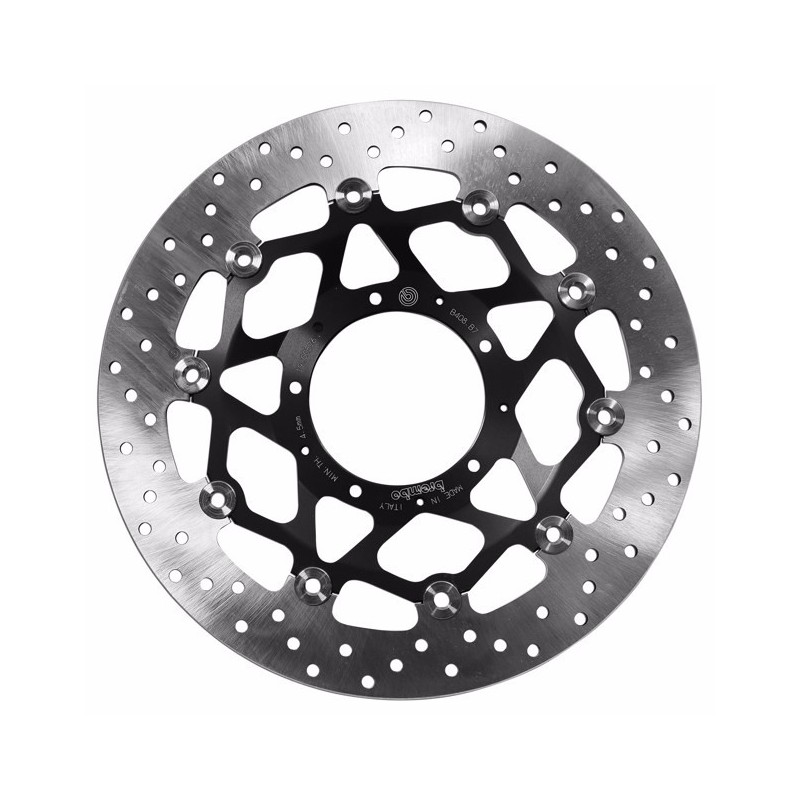 disco de freno moto brembo fijo serie oro 78b408b7