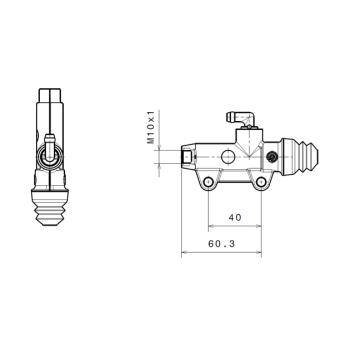 bomba trasera brembo ps13 910 a903 90 2