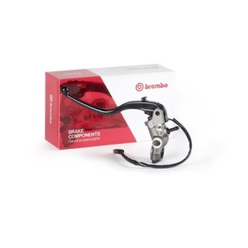 bomba embrague brembo oem 15 mm radial titanium