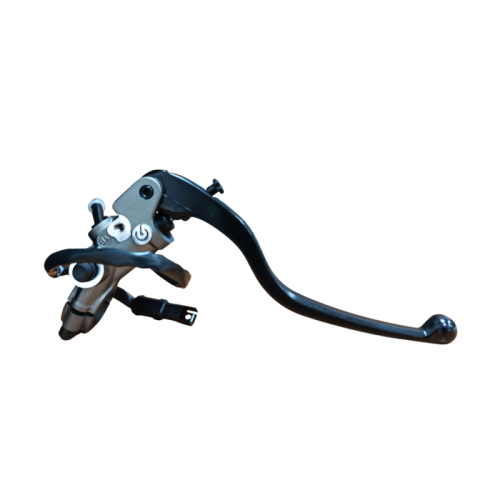 bomba de freno brembo 16mmx21 color titanio 910 d341 19
