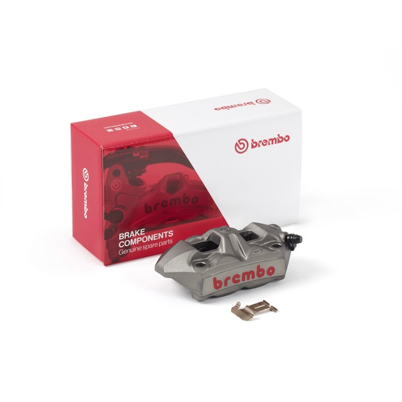pinza de freno aluminio brembo delantero derecho 920988506