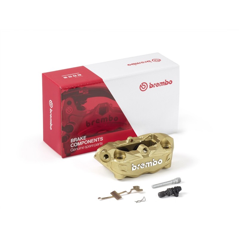 pinza brembo m32 derecha izquierda 100mm 920b69007