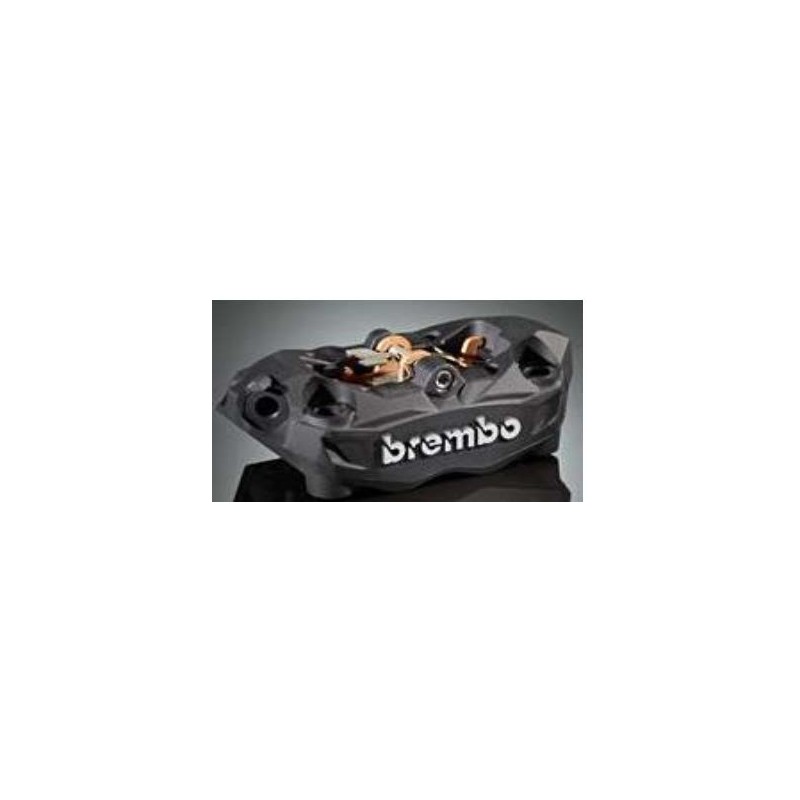 pinza brembo m32 izquierda oro 100mm 920b69096