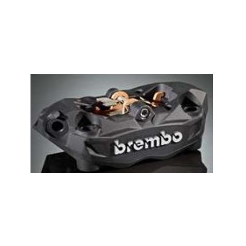 pinza brembo m32 derecha oro 100mm 920 b690 97