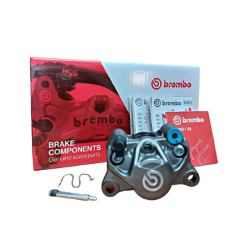 pinza trasera brembo con piston de 34mm 920b85292