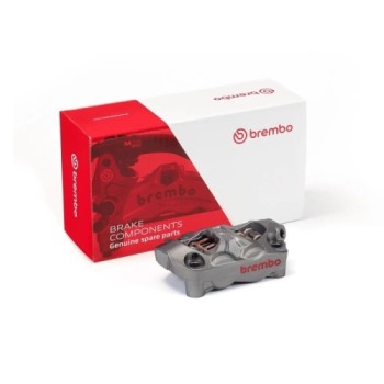 pinza de freno brembo 920e94032 hypure radial delantera derecha titanio
