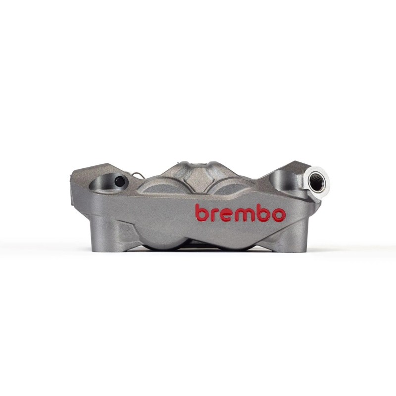 pinza de freno brembo 920e94032 hypure radial delantera derecha titanio