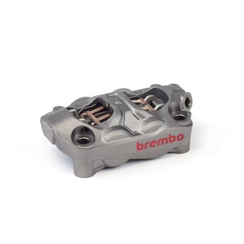 pinza de freno brembo 920e94032 hypure radial delantera derecha titanio