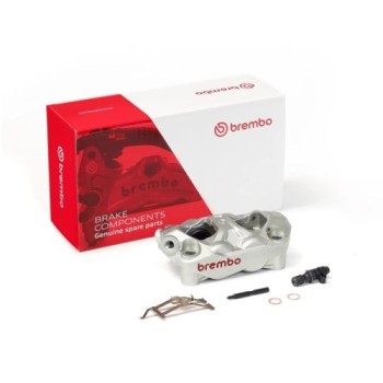 pinza de freno moto brembo 920e94033 hypure delantera izquierda natural