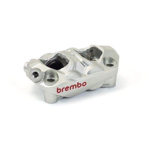 pinza de freno moto brembo 920e94033 hypure delantera izquierda natural