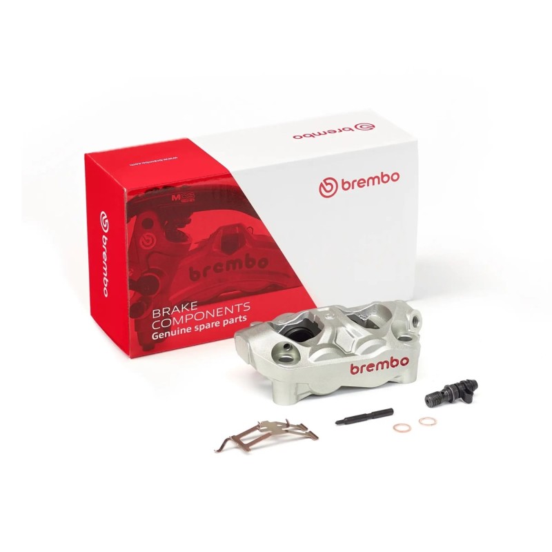 pinza de freno moto brembo 920e94034 hypure delantera derecha natural