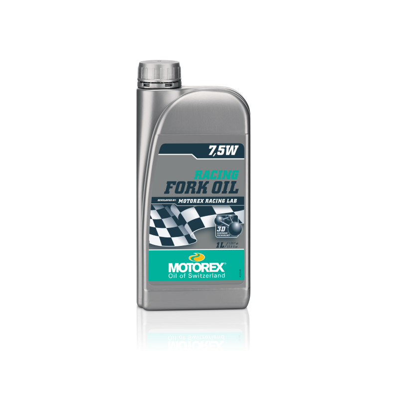 aceite horquilla motorex racing fork oil 7 5w 1l mt131h00ho