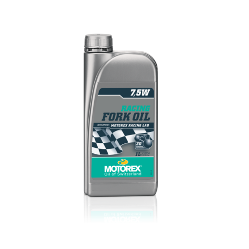 aceite horquilla motorex racing fork oil 7 5w 1l mt131h00ho
