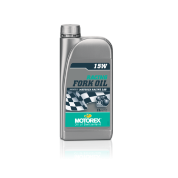 aceite horquilla motorex racing fork oil 15w 1l mt133h00ho
