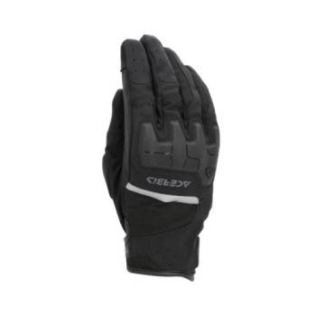 guante acerbis x street wp homologacion ce negros touring y urbano 0026676 090 2