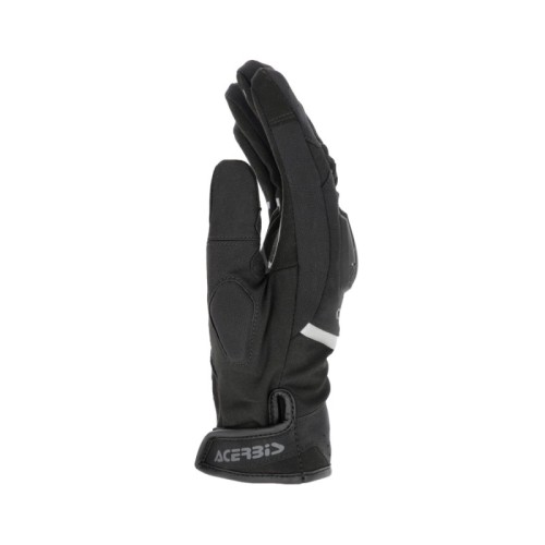 guante acerbis x street wp homologacion ce negros touring y urbano 0026676 090