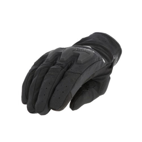 guante acerbis x street wp homologacion ce negros touring y urbano 0026676 090